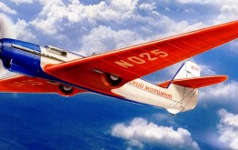 АНТ-25 – 95 років першому польоту