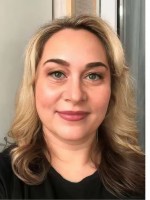 Бондаренко Ганна Геннадіївна