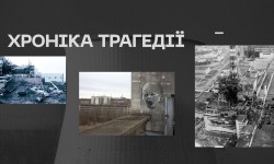 «Ехо квітневої ночі» (40 років від дня Чорнобильської трагедії)