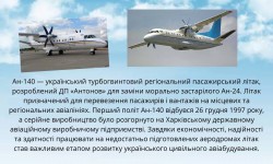 Творець крил: 120 років від дня народження Олега Антонова