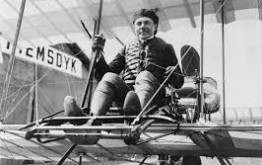 Академік спорту (до 145 років від дня народження Сергія Ісайовича Уточкіна - льотчика-випробувача, пілота-авіатора)